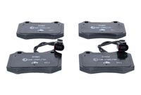 ATE 13.0460-4801.2 - Juego de pastillas de freno