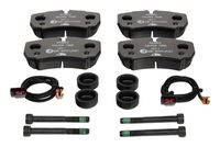 ATE 13.0460-4862.2 - Juego de pastillas de freno