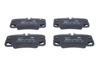 ATE 13.0460-4876.2 - Juego de pastillas de freno