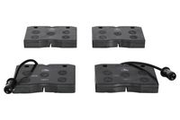 ATE 13.0460-4955.2 - Juego de pastillas de freno