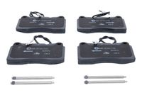 ATE 13.0460-4972.2 - Juego de pastillas de freno