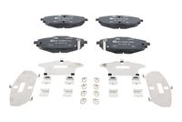 ATE 13.0460-5501.2 - Juego de pastillas de freno