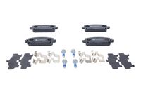 ATE 13.0460-5507.2 - Juego de pastillas de freno