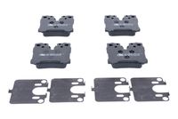 ATE 13.0460-5608.2 - Juego de pastillas de freno