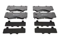 ATE 13.0460-5618.2 - Juego de pastillas de freno