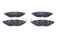 ATE 13.0460-5642.2 - Juego de pastillas de freno