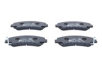 ATE 13.0460-5686.2 - Juego de pastillas de freno