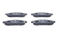 ATE 13.0460-5699.2 - Juego de pastillas de freno