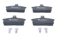 ATE 13.0460-5720.2 - Juego de pastillas de freno