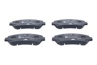 ATE 13.0460-5752.2 - Juego de pastillas de freno