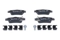 ATE 13.0460-5754.2 - Juego de pastillas de freno