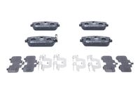 ATE 13.0460-5762.2 - Juego de pastillas de freno