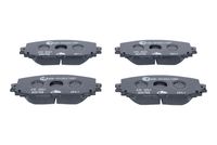 ATE 13.0460-5768.2 - Juego de pastillas de freno