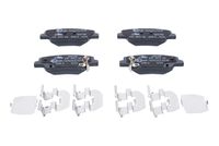 ATE 13.0460-5786.2 - Juego de pastillas de freno