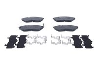 ATE 13.0460-5795.2 - Juego de pastillas de freno