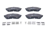 ATE 13.0460-5802.2 - Juego de pastillas de freno