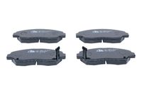 ATE 13.0460-5818.2 - Juego de pastillas de freno