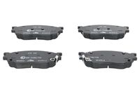 ATE 13.0460-5822.2 - Juego de pastillas de freno