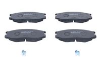 ATE 13.0460-5889.2 - Juego de pastillas de freno