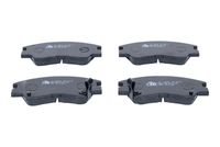 ATE 13.0460-5940.2 - Juego de pastillas de freno