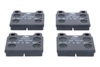 ATE 13.0460-6027.2 - Juego de pastillas de freno