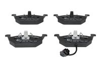 ATE 13.0460-7117.2 - Juego de pastillas de freno