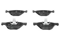 ATE 13.0460-7203.2 - Juego de pastillas de freno