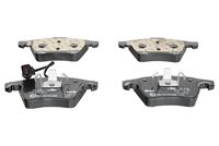 ATE 13.0460-7236.2 - Juego de pastillas de freno