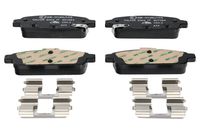 ATE 13.0460-7264.2 - Juego de pastillas de freno