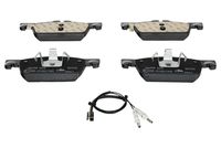 ATE 13.0460-7276.2 - Juego de pastillas de freno