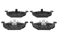 ATE 13.0460-7335.2 - Juego de pastillas de freno