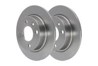 ATE 24.0109-0125.1 - Disco de freno