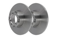 ATE 24.0113-0111.1 - Disco de freno