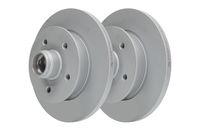 ATE 24.0116-0104.1 - Disco de freno