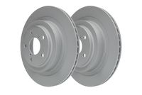 ATE 24.0118-0725.1 - Disco de freno