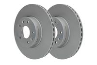 ATE 24.0120-0108.1 - Disco de freno