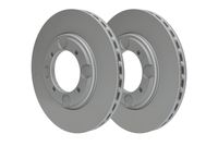 ATE 24.0122-0170.1 - Disco de freno