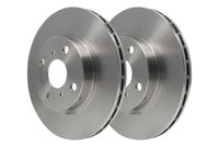 ATE 24.0122-0188.1 - Disco de freno