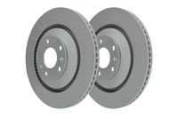 ATE 24.0122-0214.1 - Disco de freno