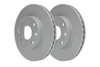 ATE 24.0122-0227.1 - Disco de freno