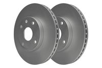 ATE 24.0124-0237.1 - Disco de freno