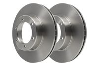 ATE 24.0125-0135.1 - Disco de freno