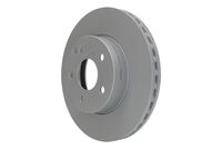 ATE 24.0128-0155.1 - Disco de freno