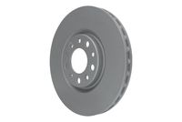 ATE 24.0128-0292.1 - Disco de freno