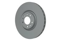 ATE 24.0130-0206.1 - Disco de freno