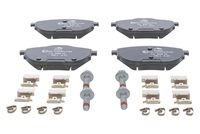 ATE 13.0460-3892.2 - Juego de pastillas de freno