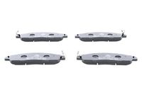 ATE 13.0460-5508.2 - Juego de pastillas de freno