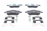 ATE 13.0460-5528.2 - Juego de pastillas de freno