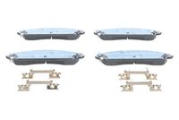 ATE 13.0460-8018.2 - Juego de pastillas de freno