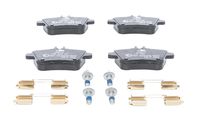 ATE 13.0470-2634.2 - Juego de pastillas de freno